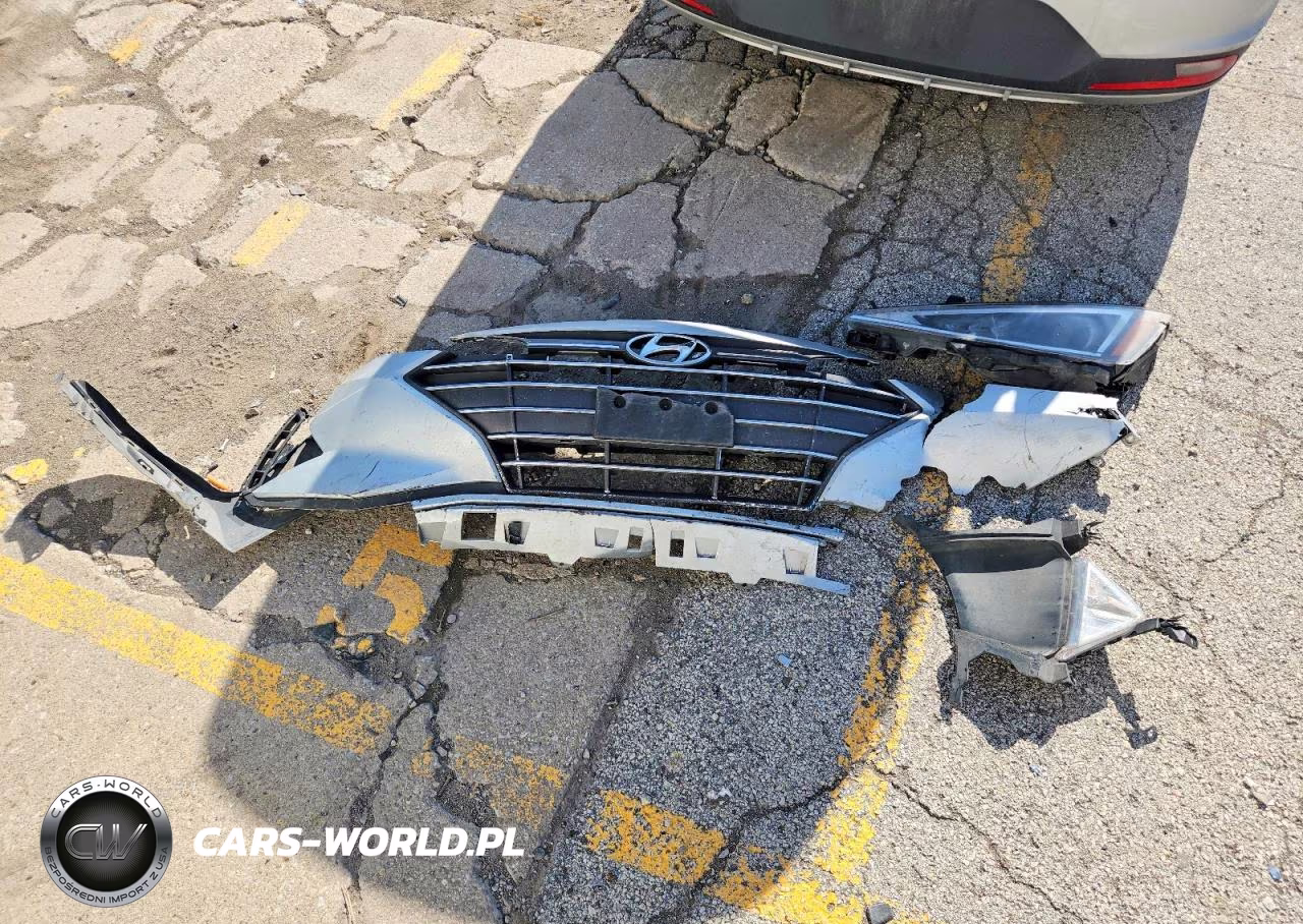 2019 Hyundai Elantra Se VIN:5NPD74LF3KH433323 - 12