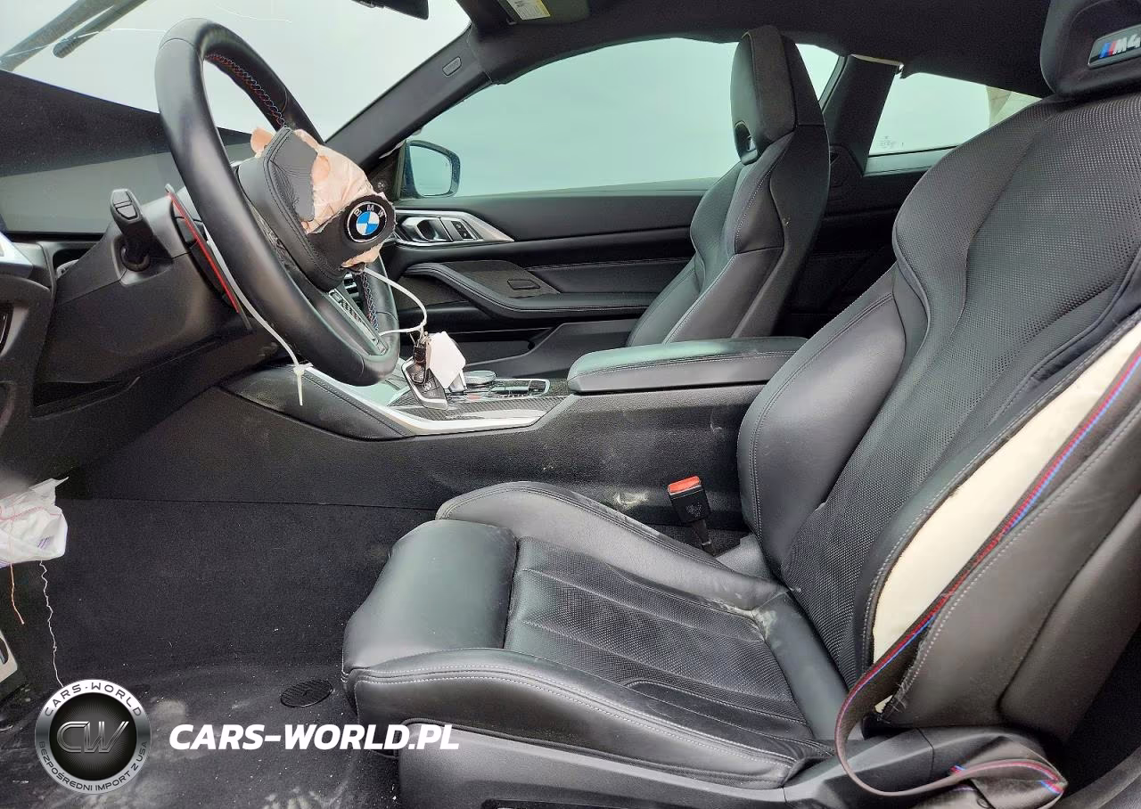 2024 BMW M4 Competition VIN:WBS43AZ00RCR66158 - 7
