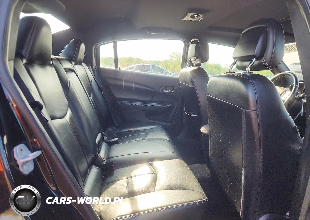 2012 Chrysler 200 Limited VIN:1C3CCBCGXCN268025 - 10
