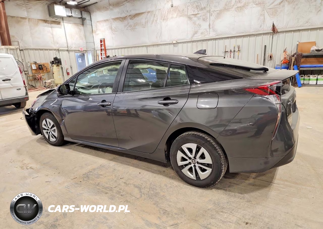 2016 Toyota Prius Three VIN:JTDKARFU8G3517320 - 2