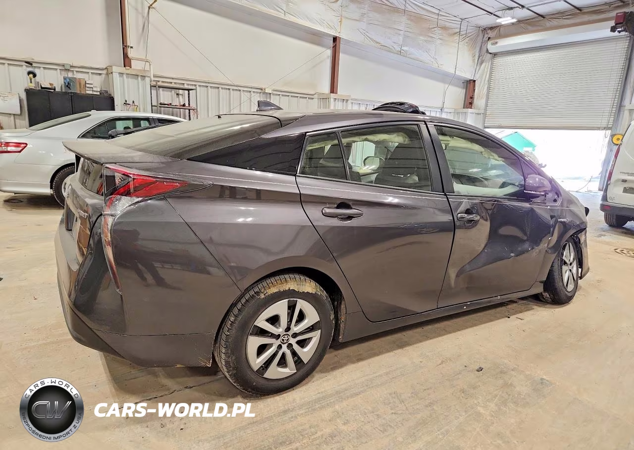 2016 Toyota Prius Three VIN:JTDKARFU8G3517320 - 3