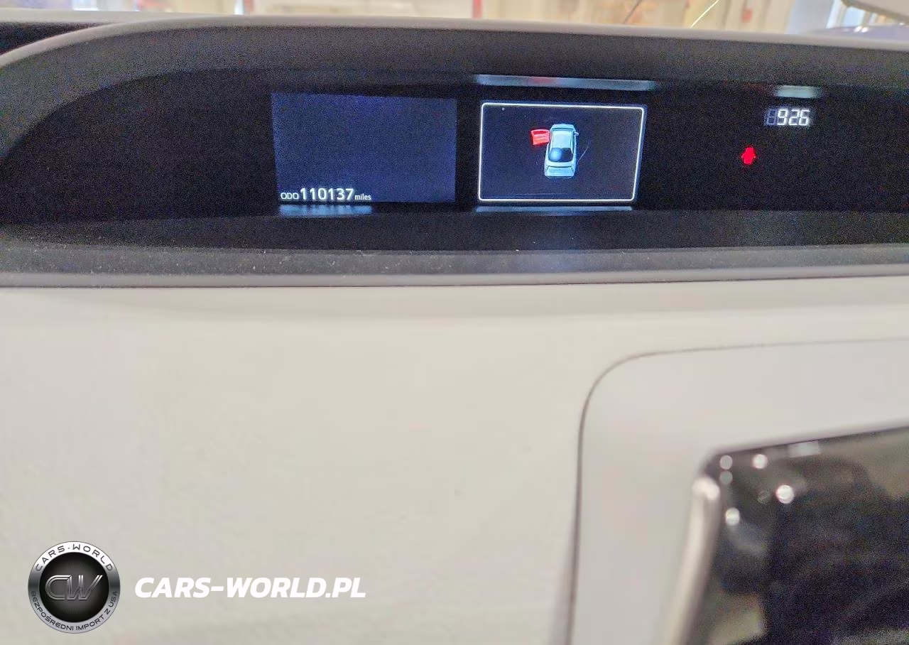 2016 Toyota Prius Three VIN:JTDKARFU8G3517320 - 9