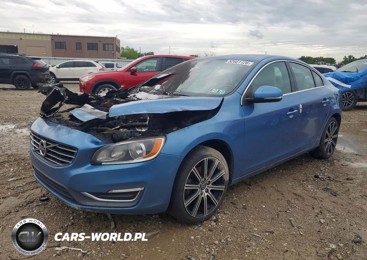 2015 Volvo S60 Premier