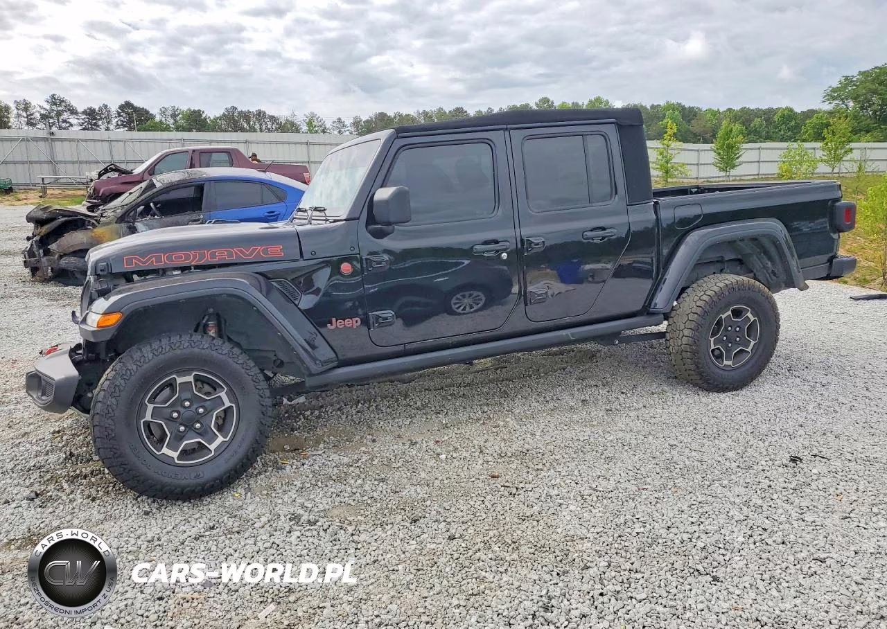 2022 Jeep Gladiator Mojave – zdjęcie 1 z 12