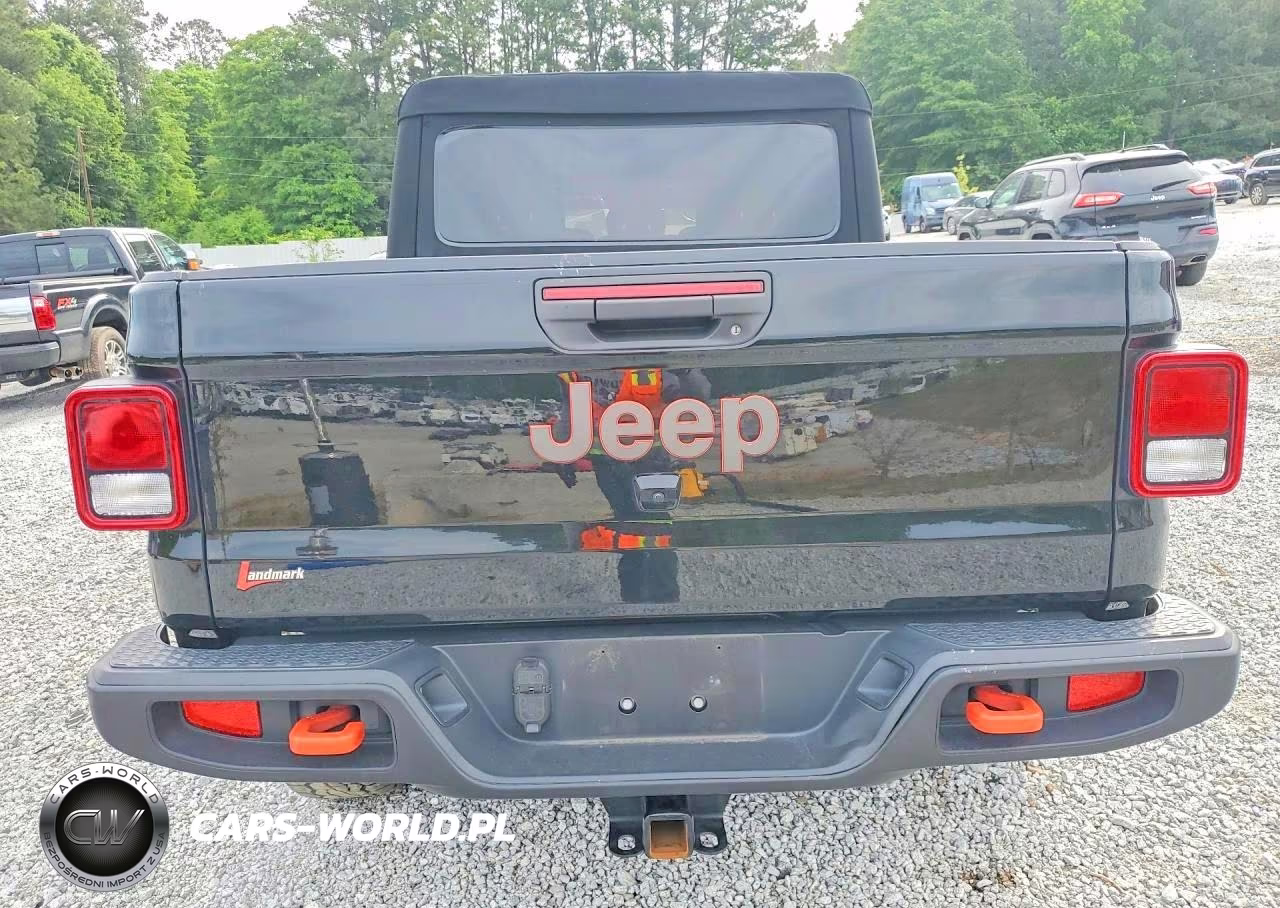 2022 Jeep Gladiator Mojave VIN:1C6JJTEG1NL144212 - 6