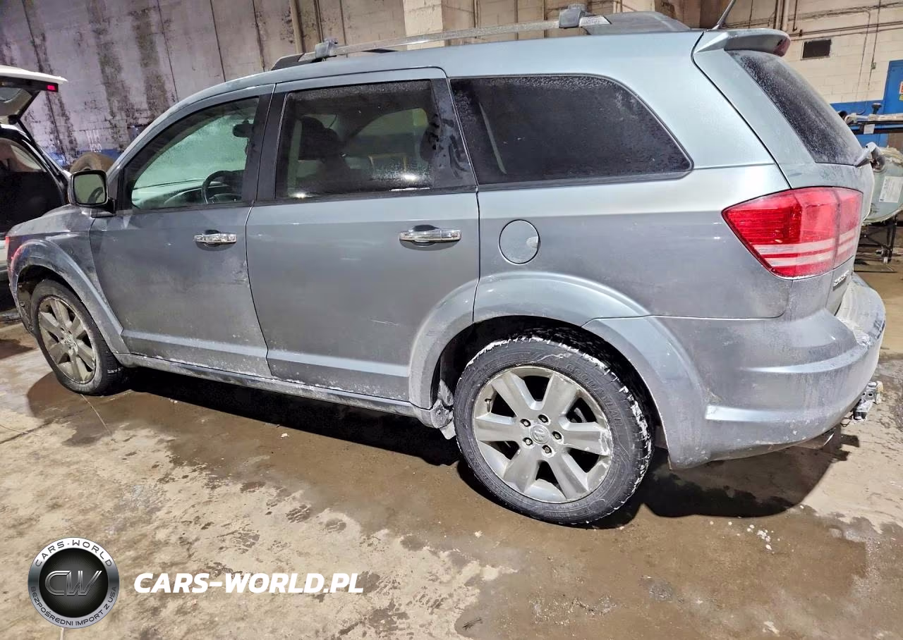 2010 Dodge Journey R- VIN:3D4PG6FV8AT114447 - 2
