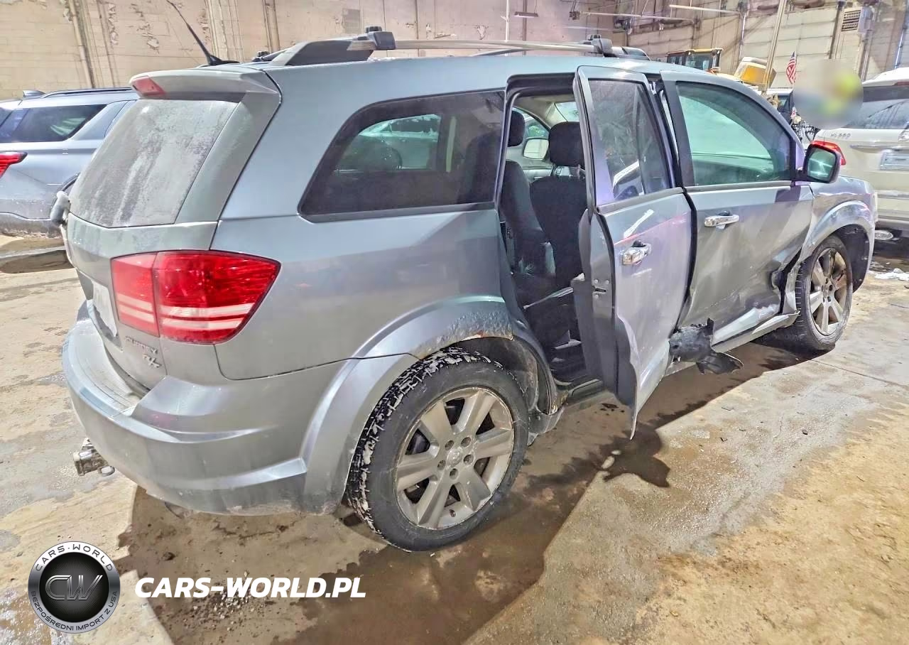2010 Dodge Journey R- VIN:3D4PG6FV8AT114447 - 3