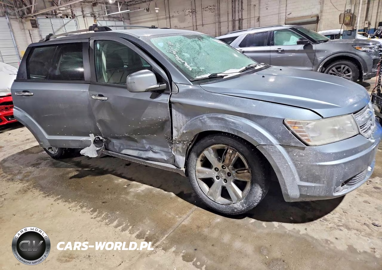 2010 Dodge Journey R- VIN:3D4PG6FV8AT114447 - 4