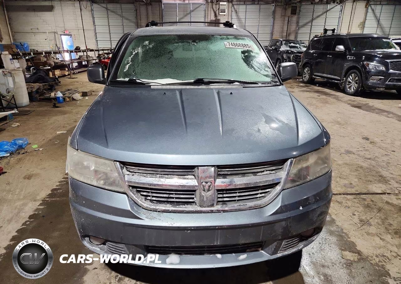 2010 Dodge Journey R- VIN:3D4PG6FV8AT114447 - 5