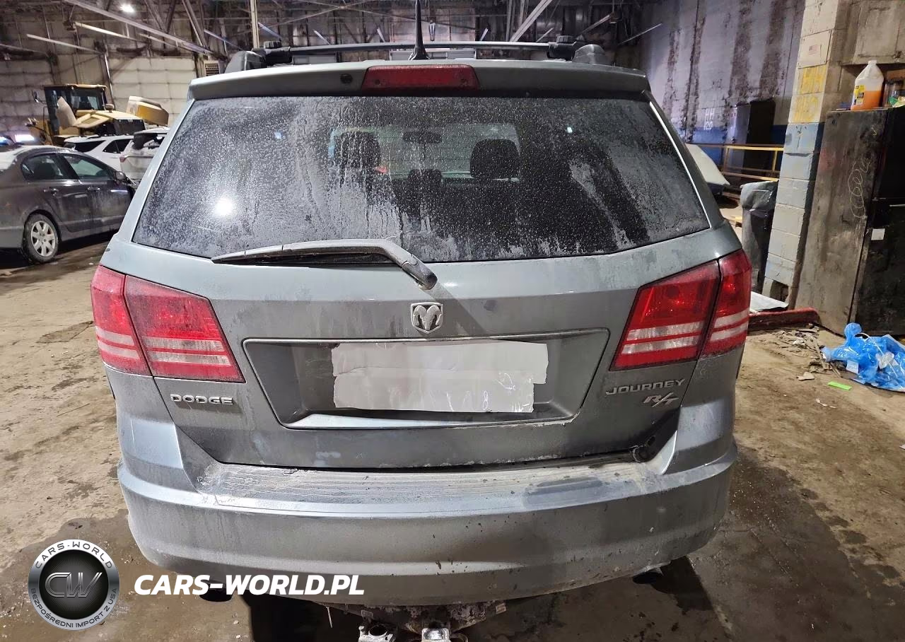 2010 Dodge Journey R- VIN:3D4PG6FV8AT114447 - 6