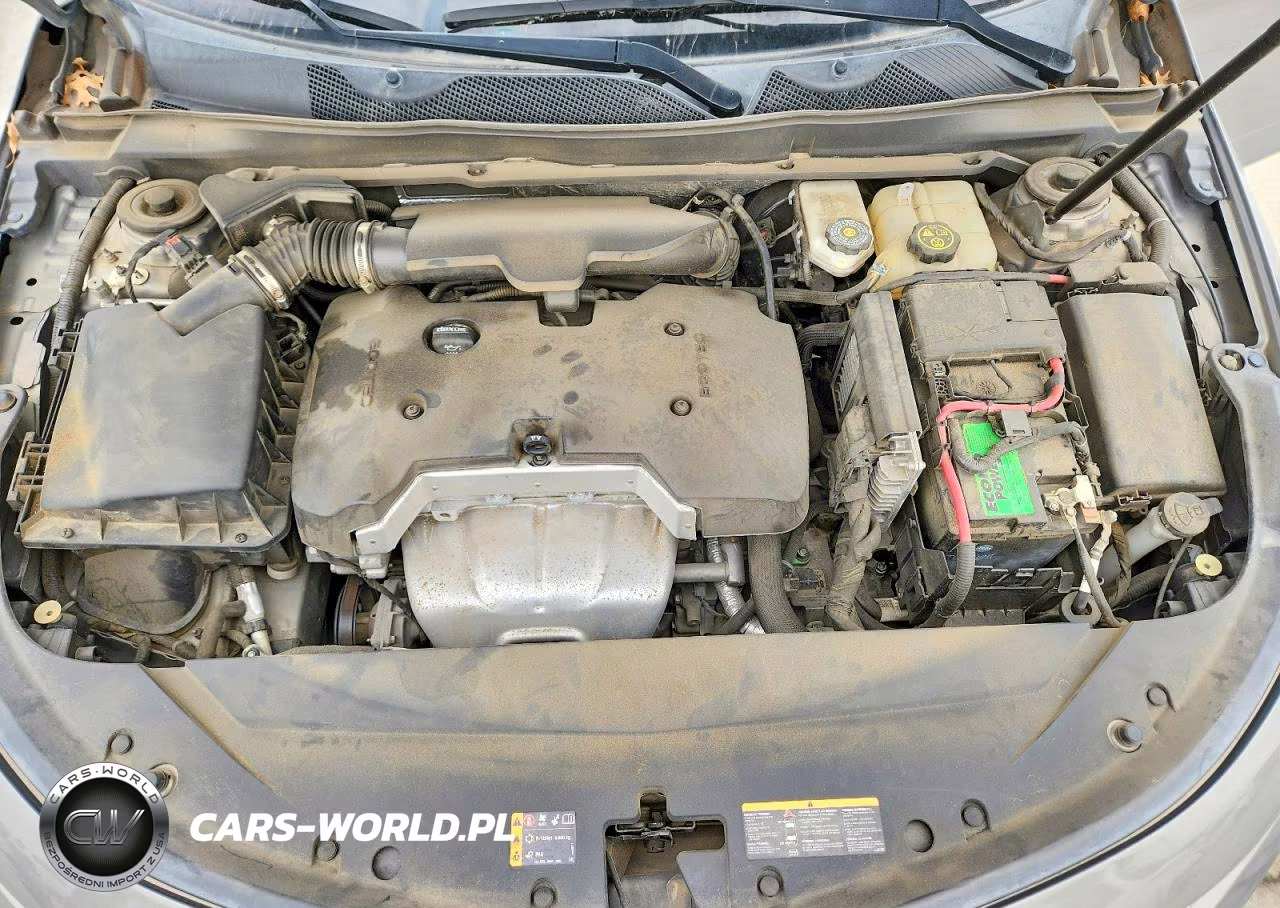 2019 Chevrolet Impala Lt VIN:1G11Z5SA8KU112238 - 11