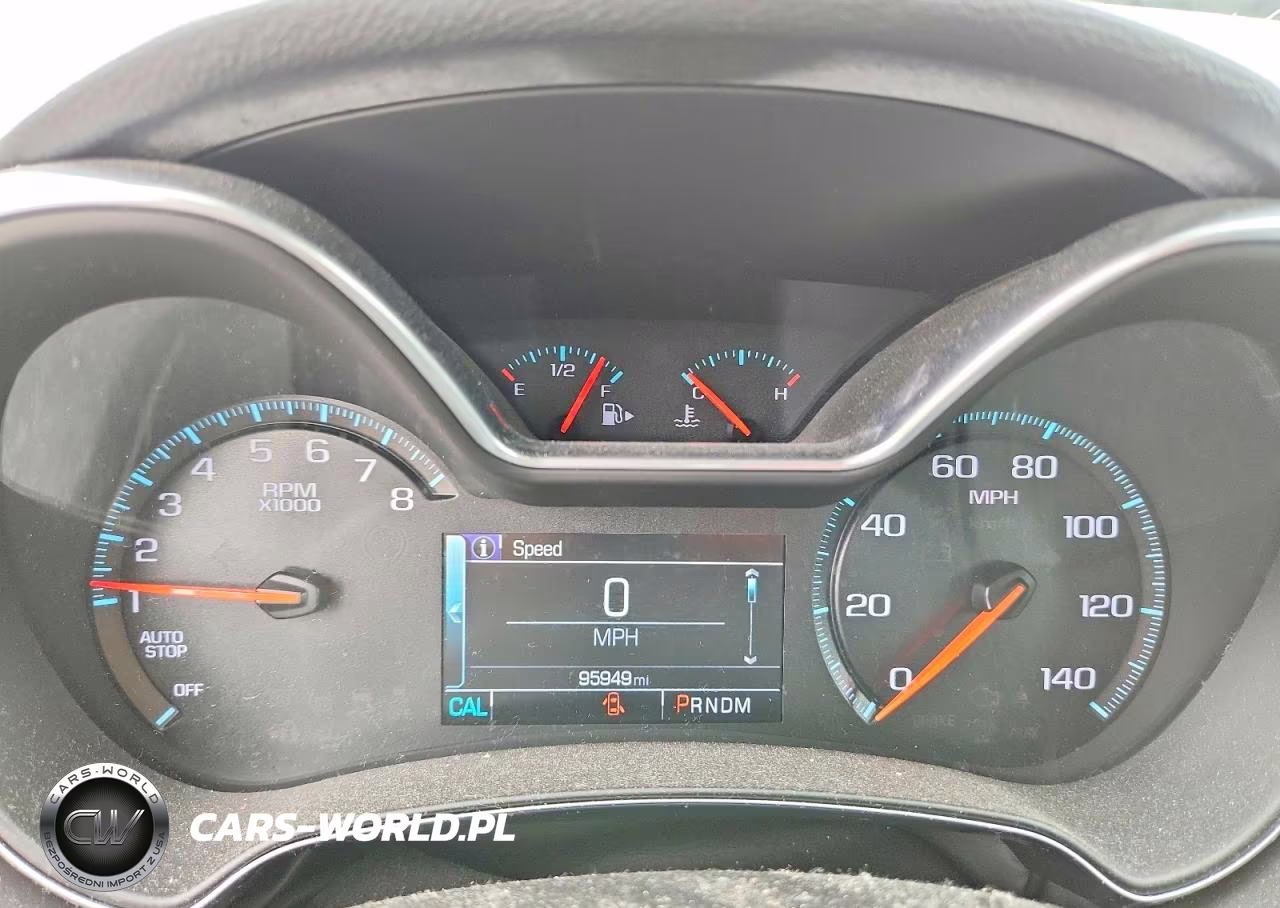 2019 Chevrolet Impala Lt VIN:1G11Z5SA8KU112238 - 9