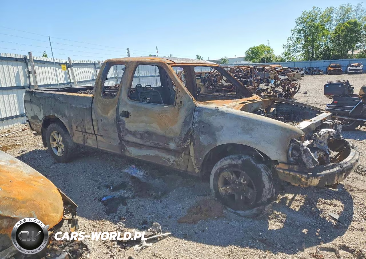 2002 Ford F150 VIN:2FTRX17W72CA20714 - 4