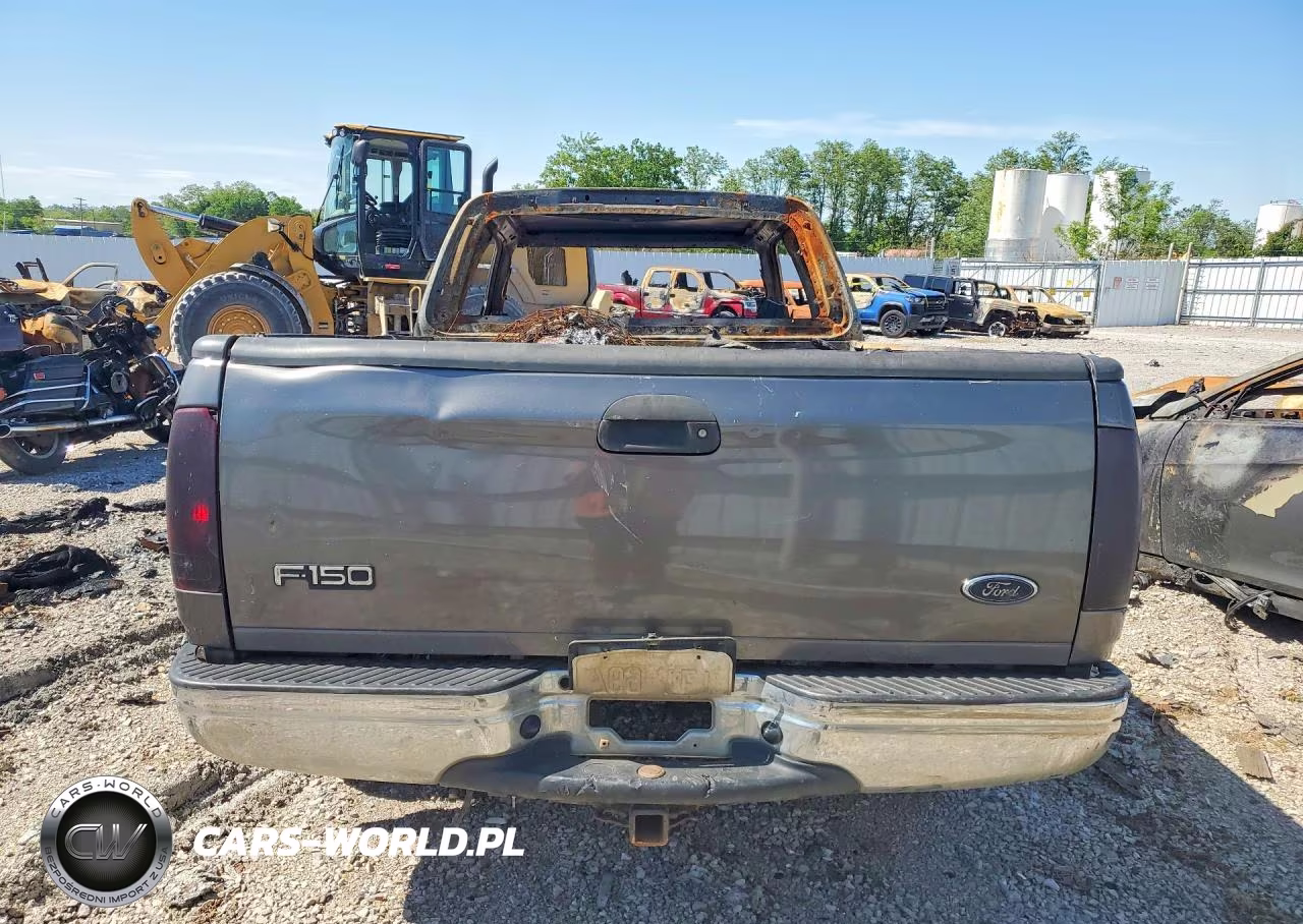 2002 Ford F150 VIN:2FTRX17W72CA20714 - 6