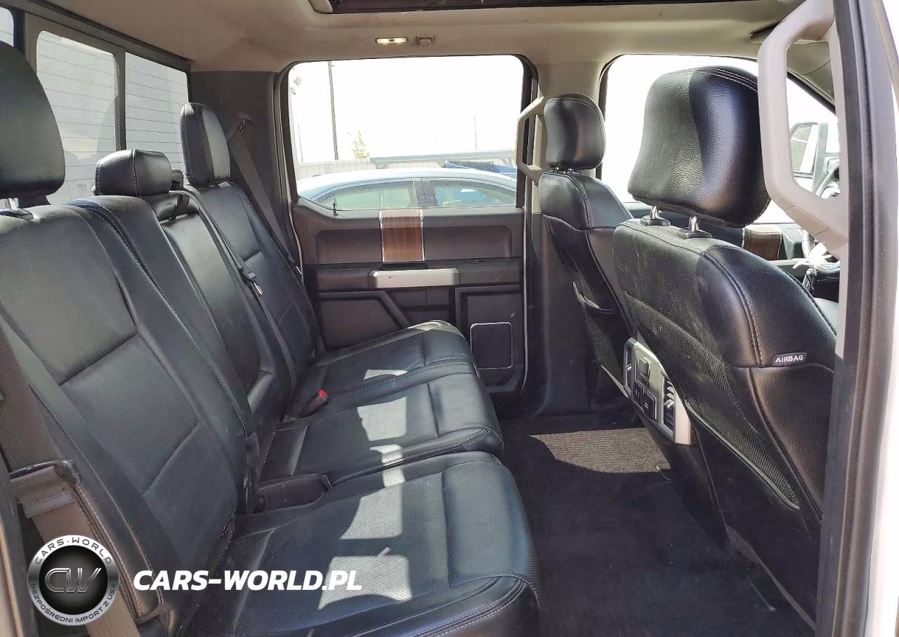 2017 Ford F150 Supercrew VIN:1FTFW1EF3HFA15063 - 10