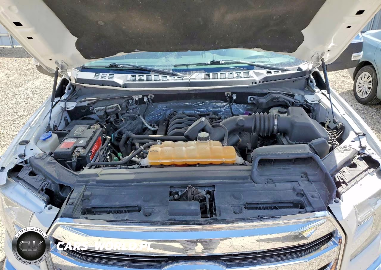2017 Ford F150 Supercrew VIN:1FTFW1EF3HFA15063 - 11