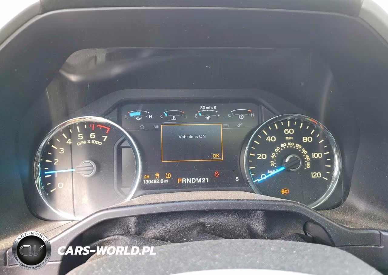 2017 Ford F150 Supercrew VIN:1FTFW1EF3HFA15063 - 9