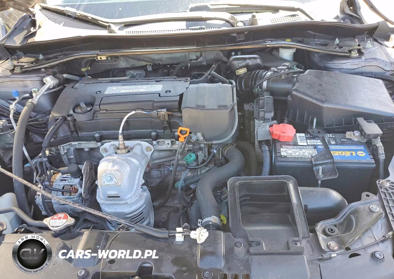 2015 Honda Accord Ex VIN:1HGCR2F7XFA081757 - 11