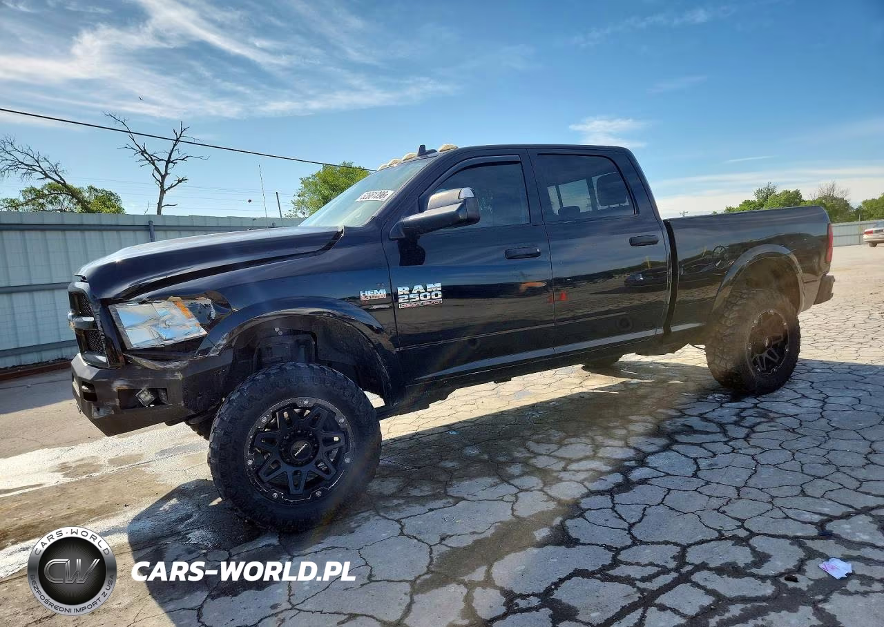 2014 Ram 2500 Slt