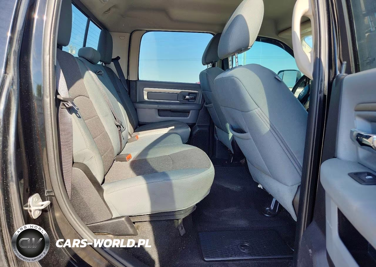 2014 Ram 2500 Slt VIN:3C6UR5DJ6EG299415 - 10