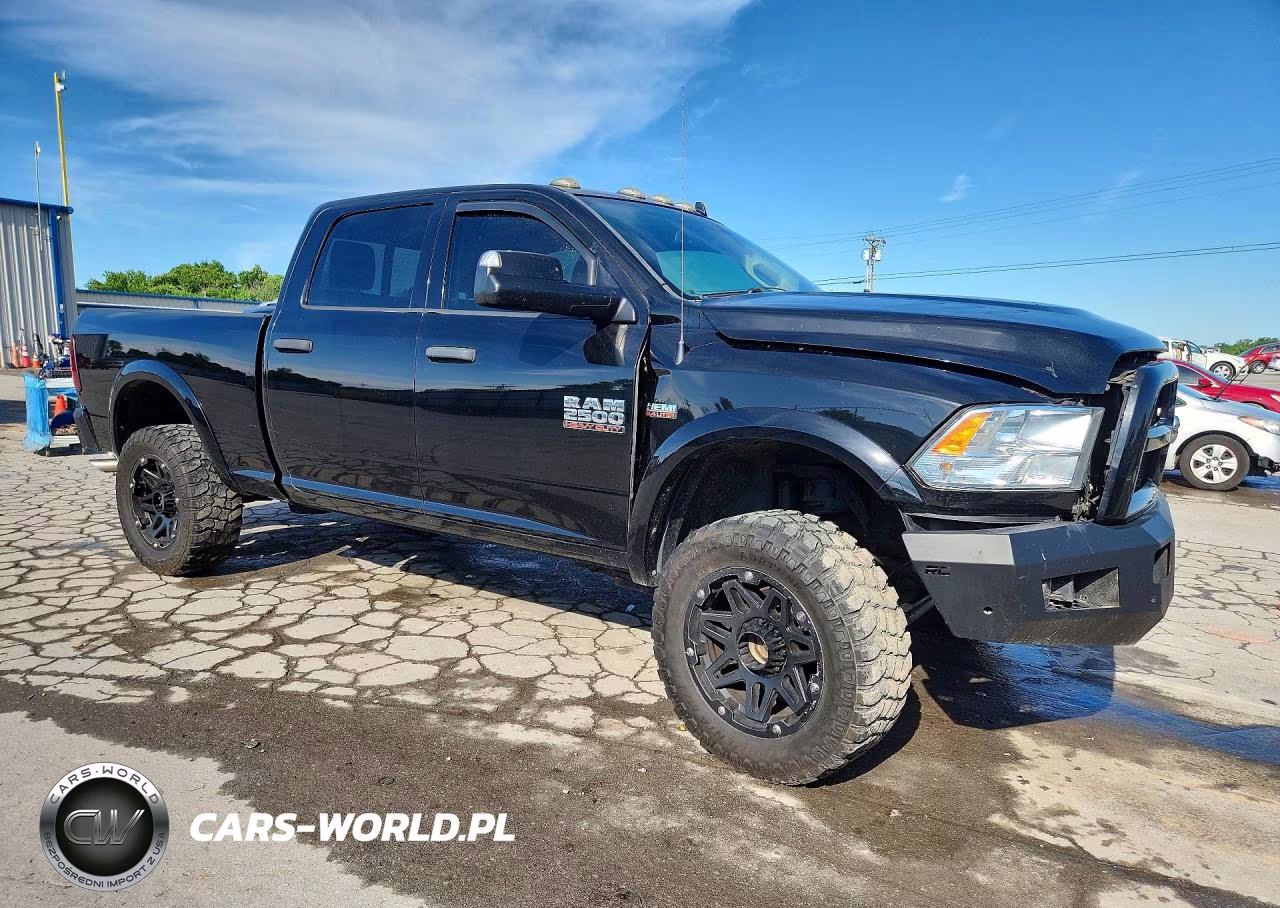 2014 Ram 2500 Slt VIN:3C6UR5DJ6EG299415 - 4