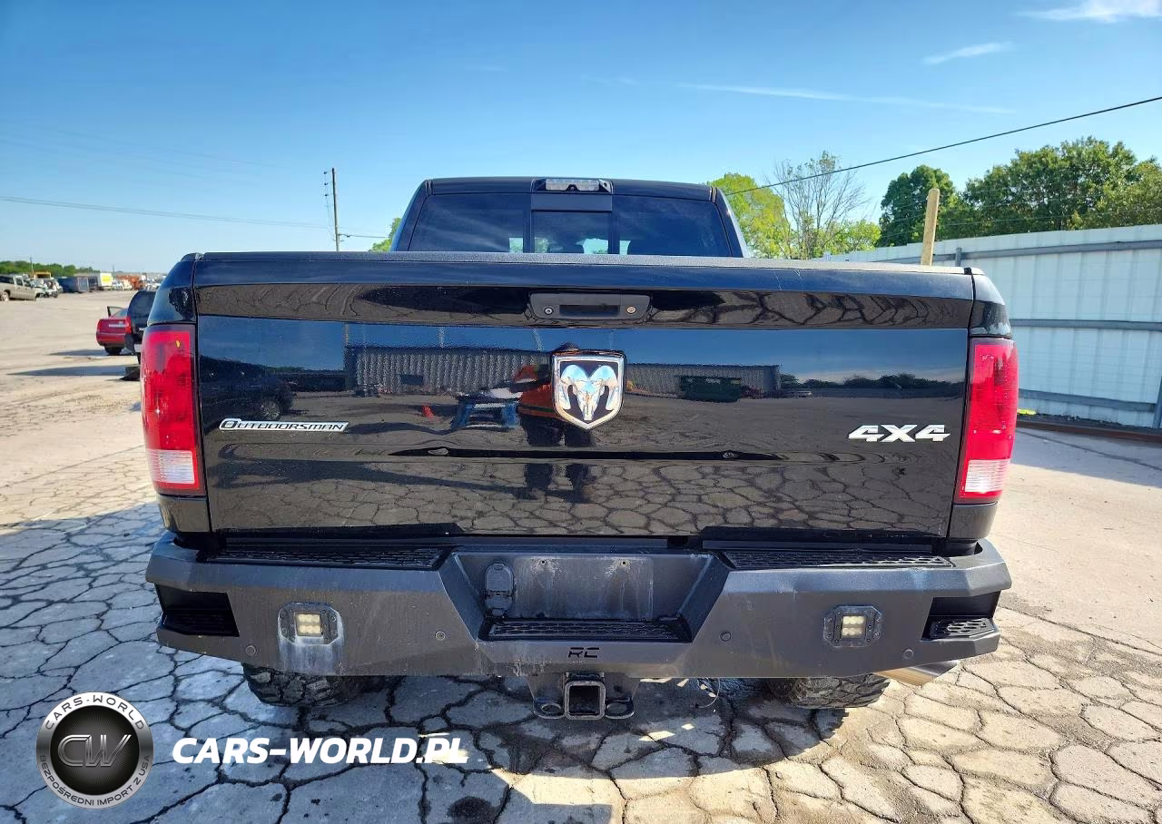 2014 Ram 2500 Slt VIN:3C6UR5DJ6EG299415 - 6