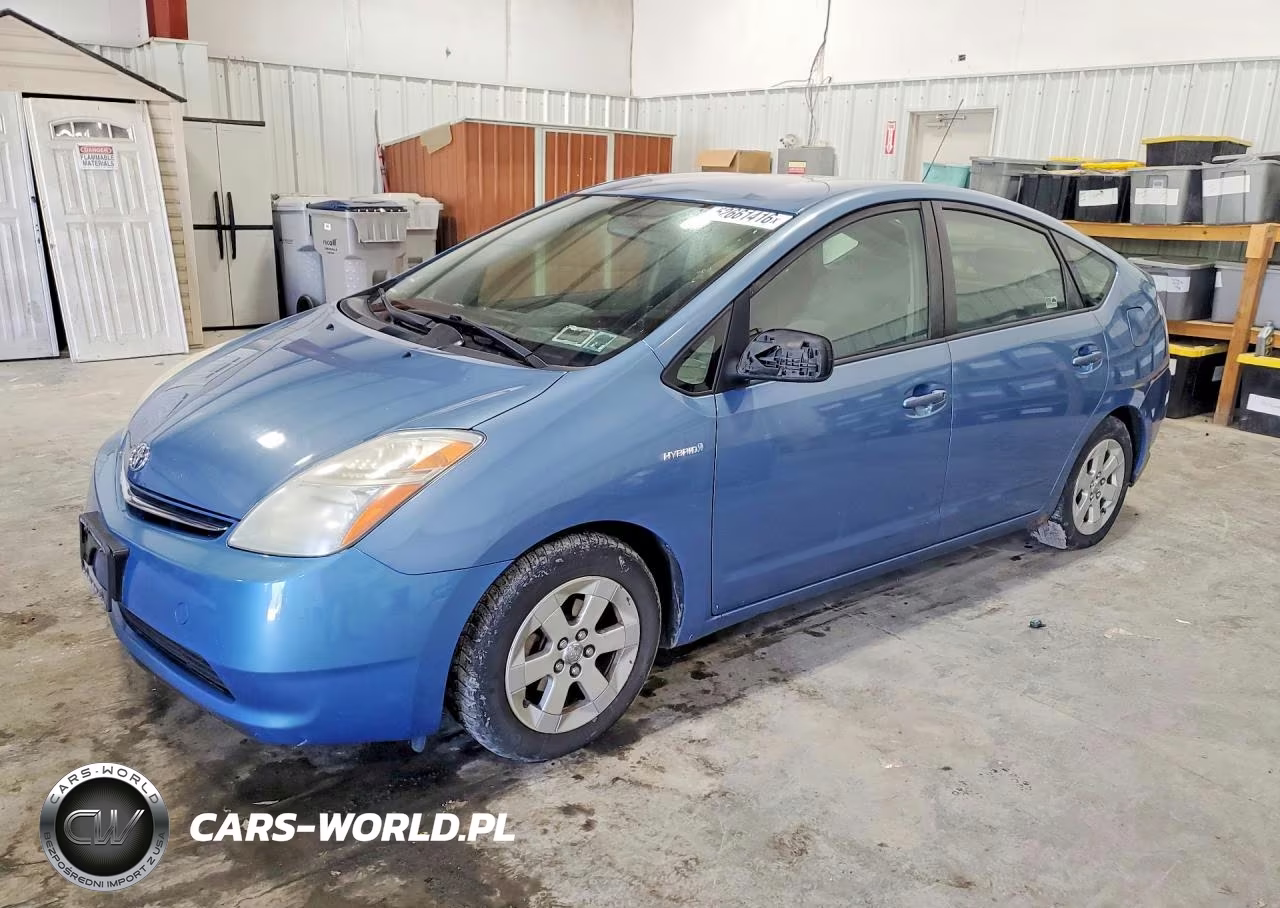 2009 Toyota Prius Base