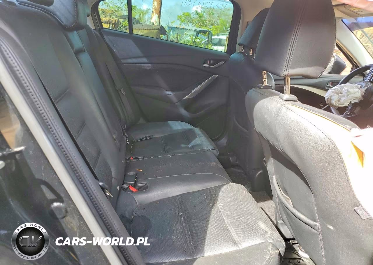 2017 Mazda 6 Grand Touring VIN:JM1GL1W50H1107022 - 10