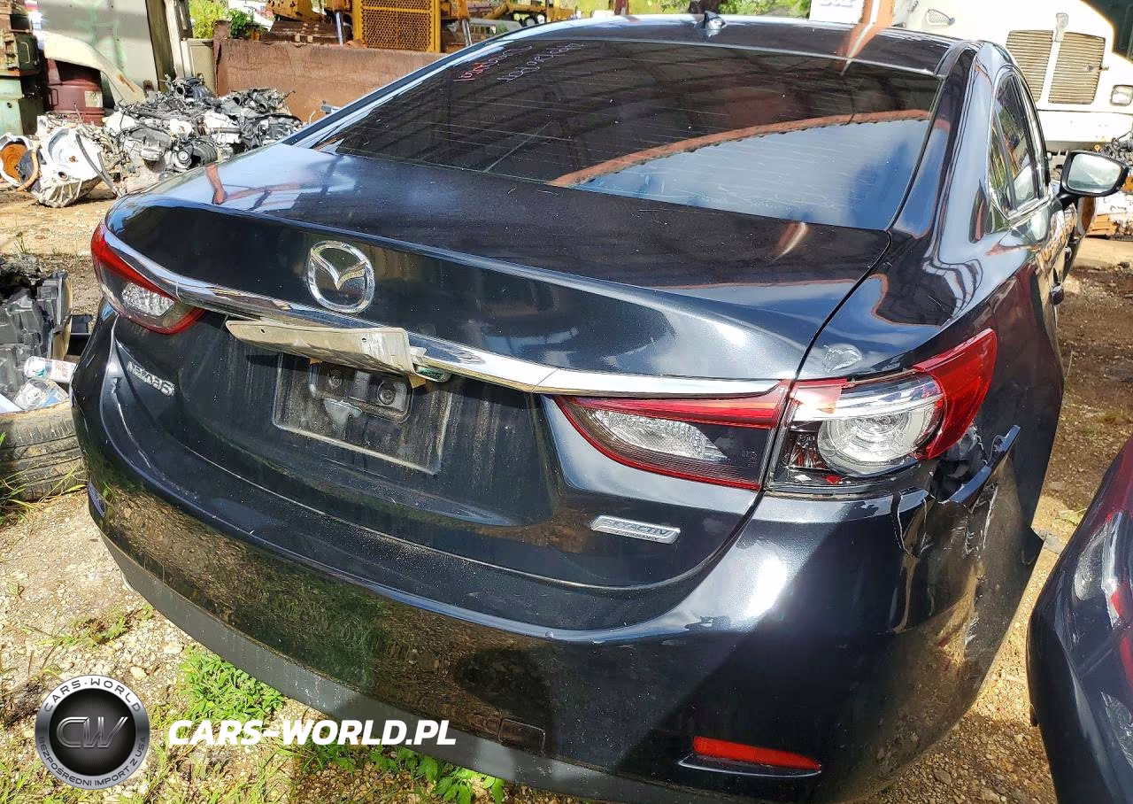 2017 Mazda 6 Grand Touring VIN:JM1GL1W50H1107022 - 3