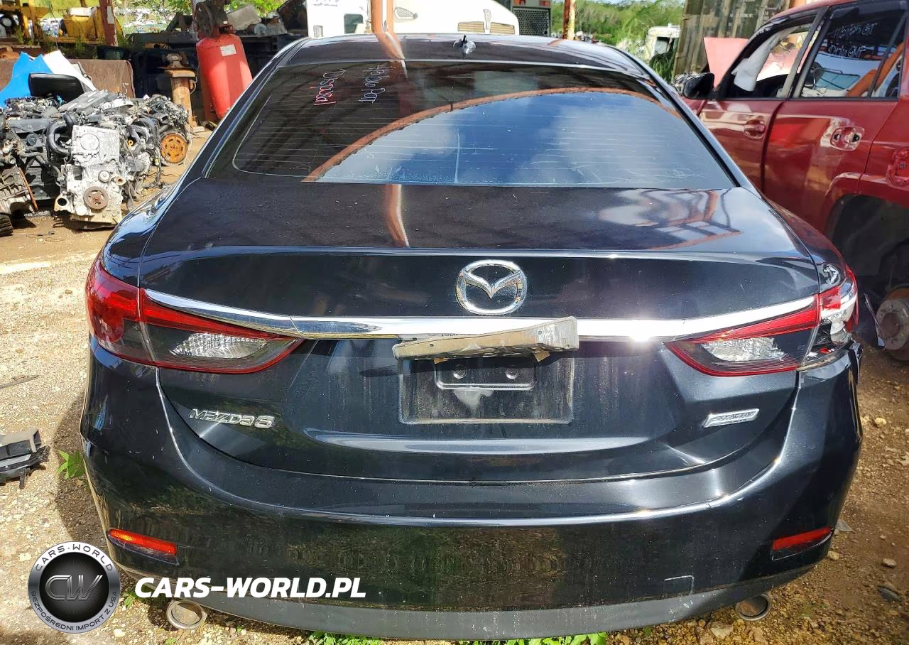 2017 Mazda 6 Grand Touring VIN:JM1GL1W50H1107022 - 6