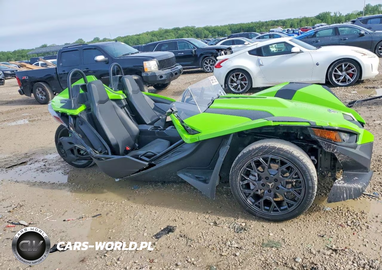 2025 Pols Atv
