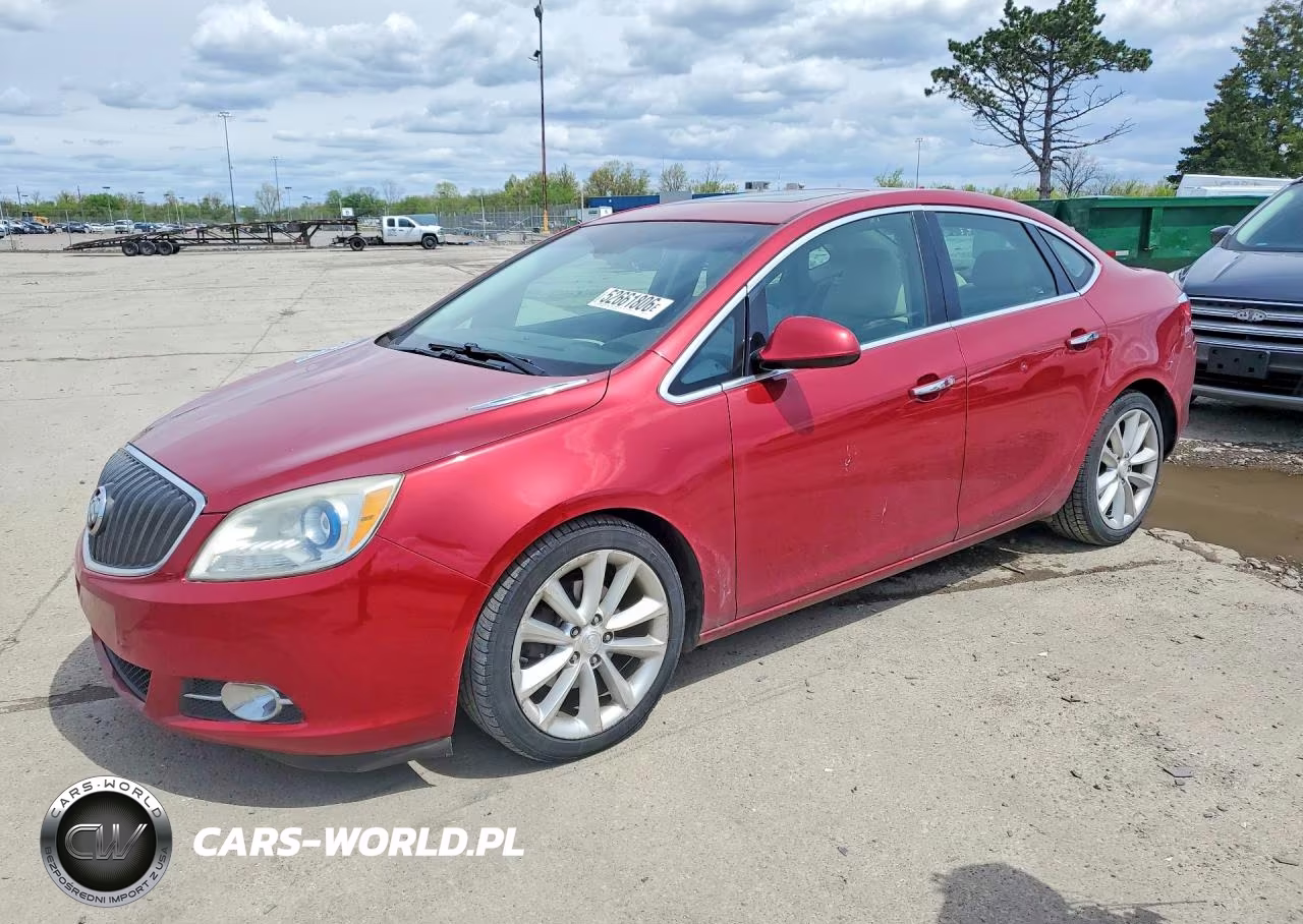 2012 Buick Verano