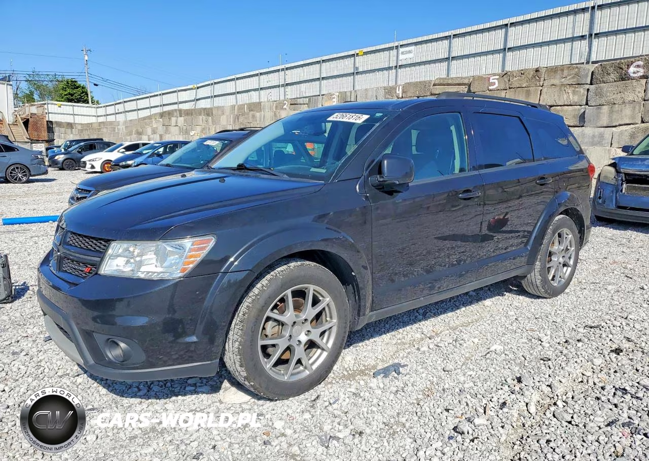 2012 Dodge Journey R