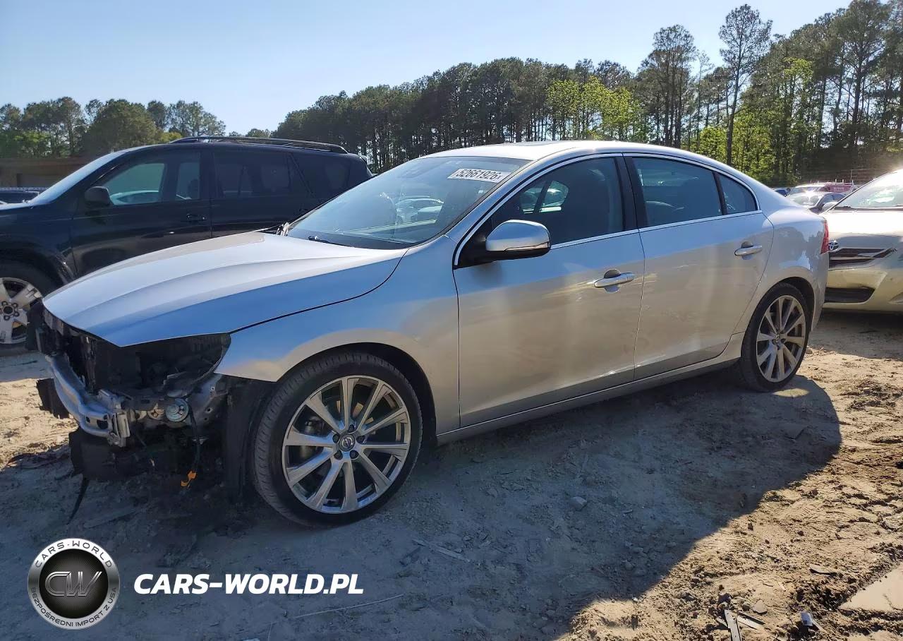 2016 Volvo S60 Platinum