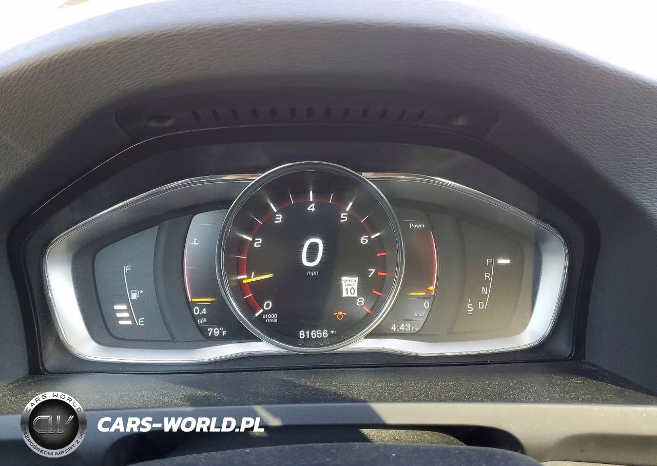 2016 Volvo S60 Platinum VIN:LYV402FM3GB100498 - 9