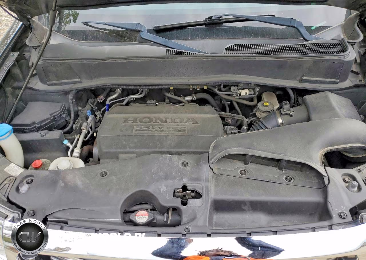 2013 Honda Pilot Exl VIN:5FNYF4H57DB019922 - 12