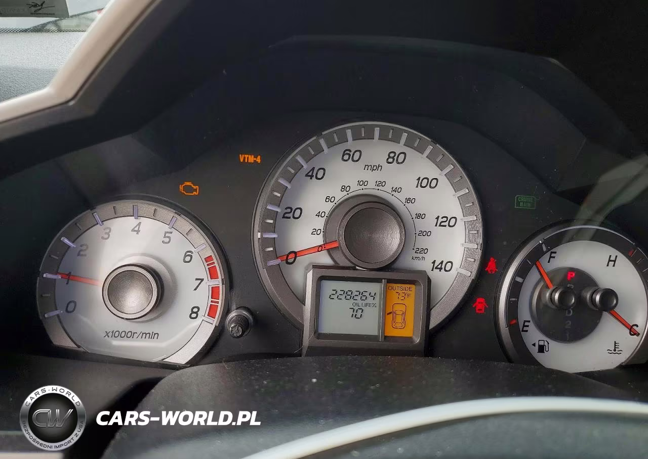 2013 Honda Pilot Exl VIN:5FNYF4H57DB019922 - 9