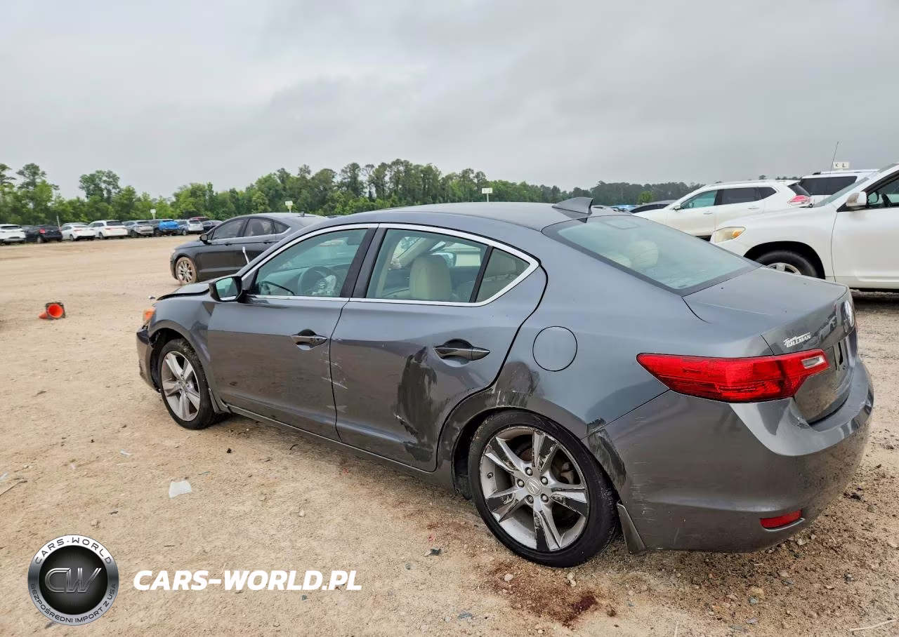 2013 Acura Ilx 20 Tech VIN:19VDE1F72DE002917 - 2