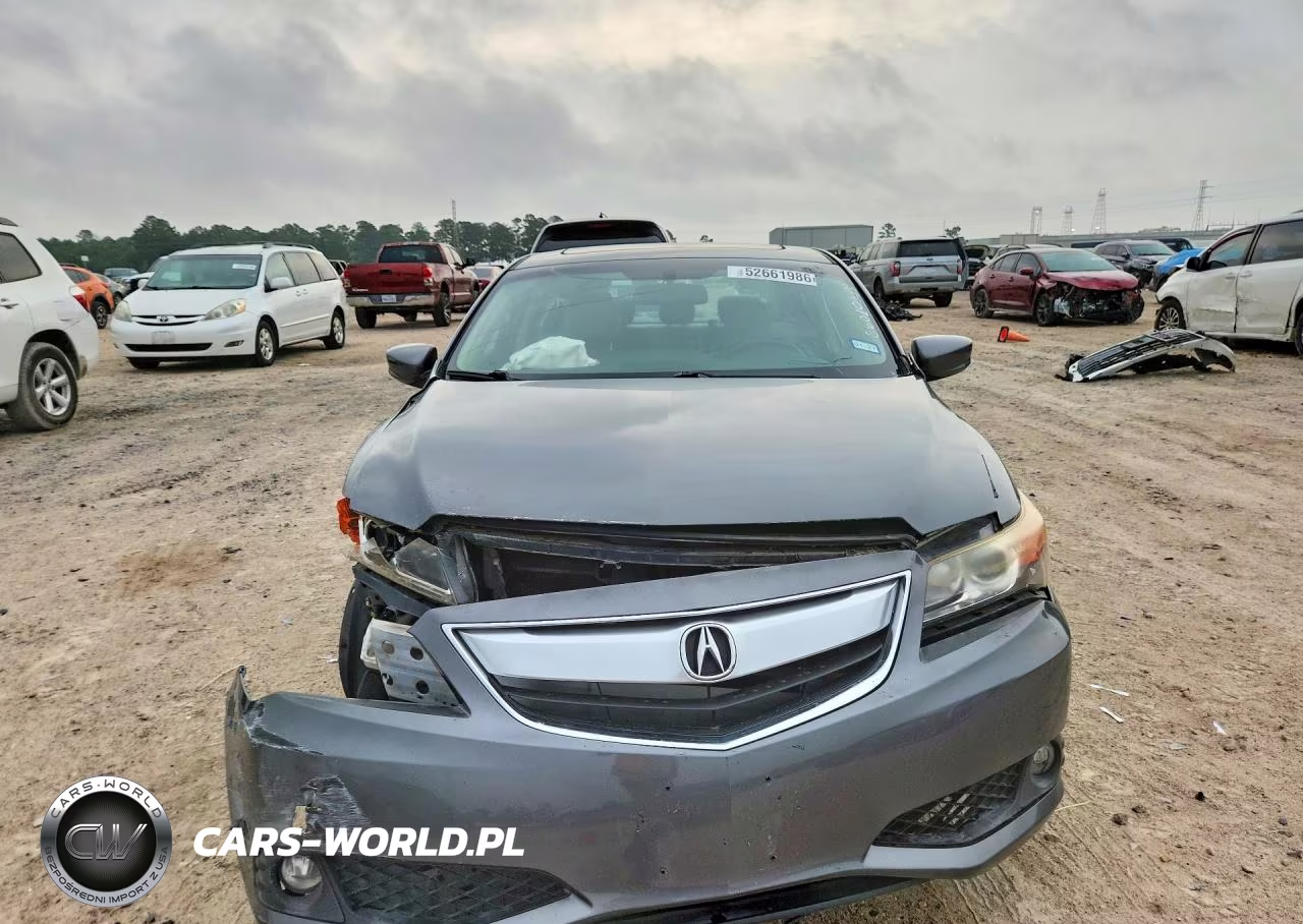 2013 Acura Ilx 20 Tech VIN:19VDE1F72DE002917 - 5