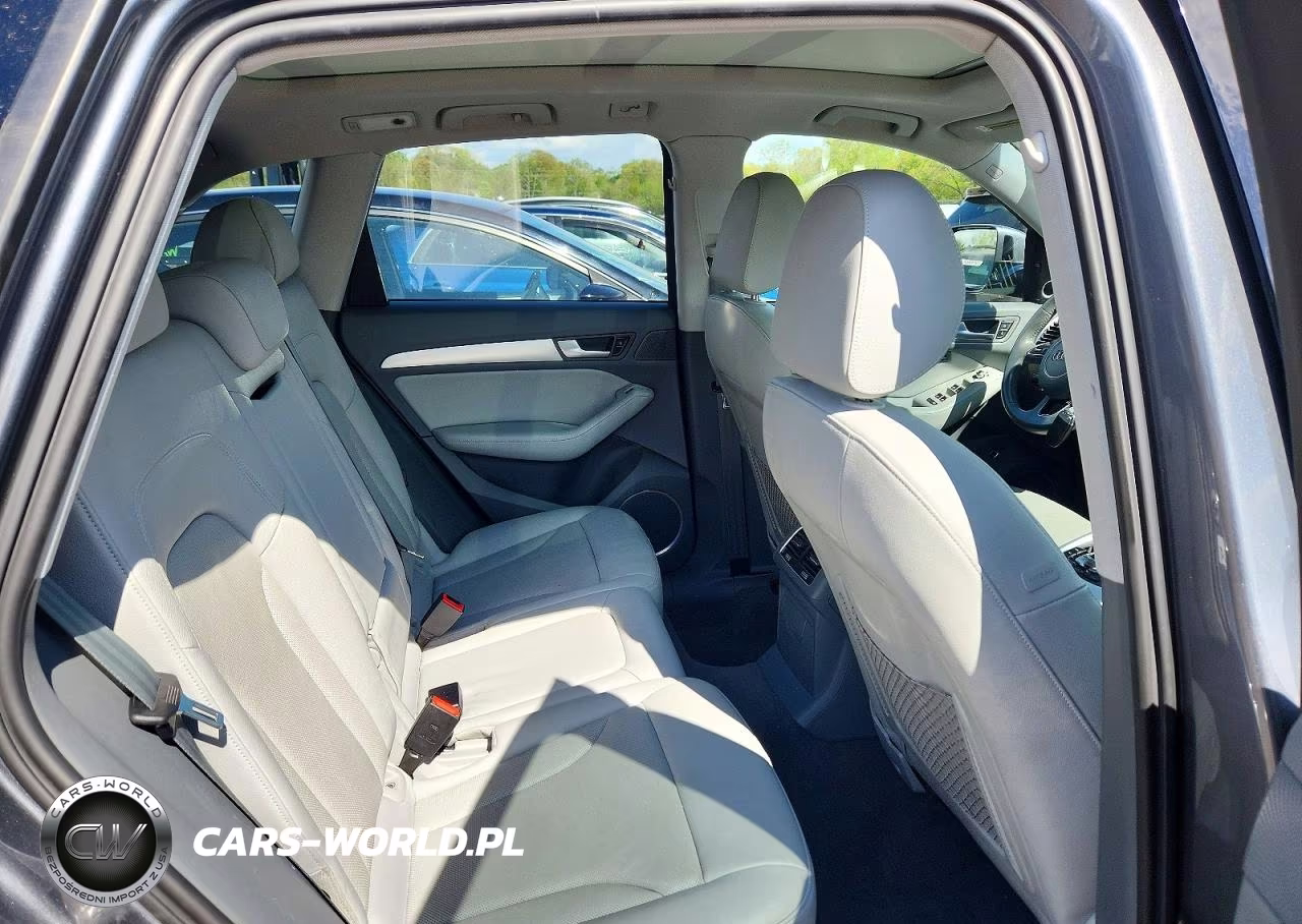 2015 Audi Q5 Tdi Premium Plus VIN:WA1CMAFP7FA058454 - 6