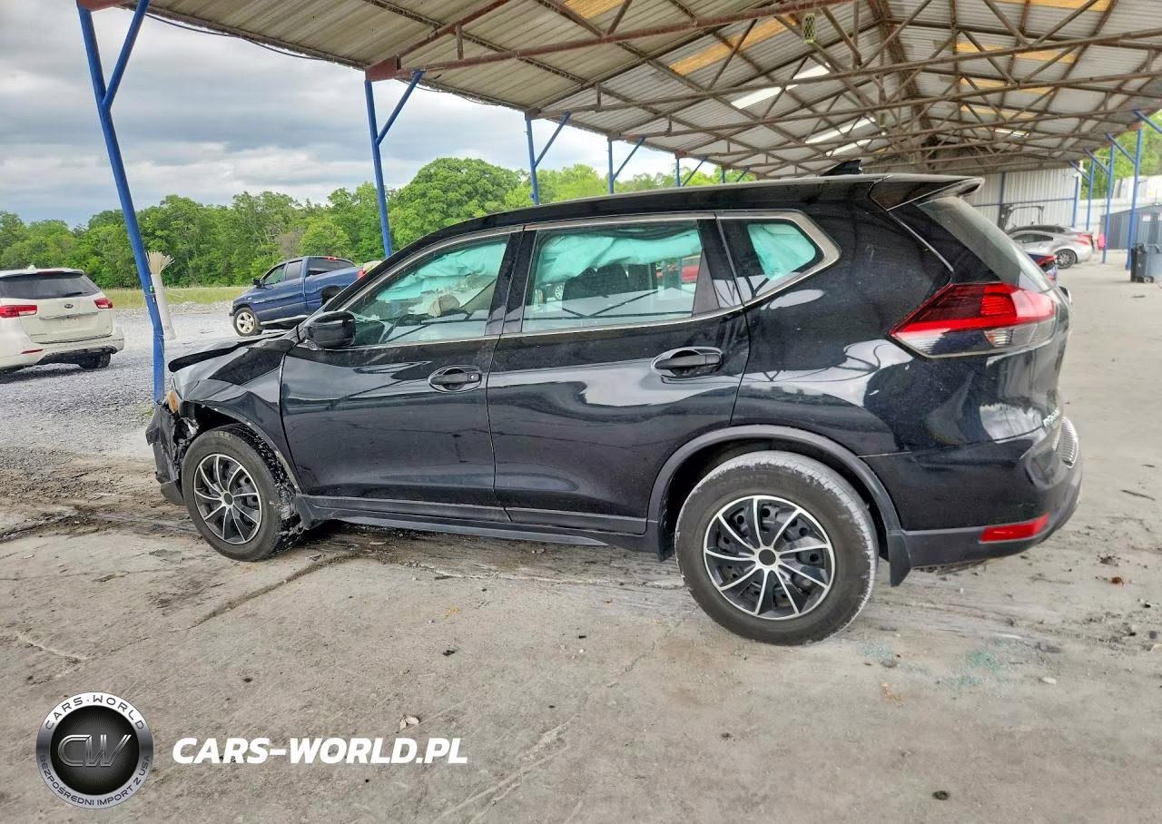 2018 Nissan Rogue S VIN:5N1AT2MT9JC748723 - 2