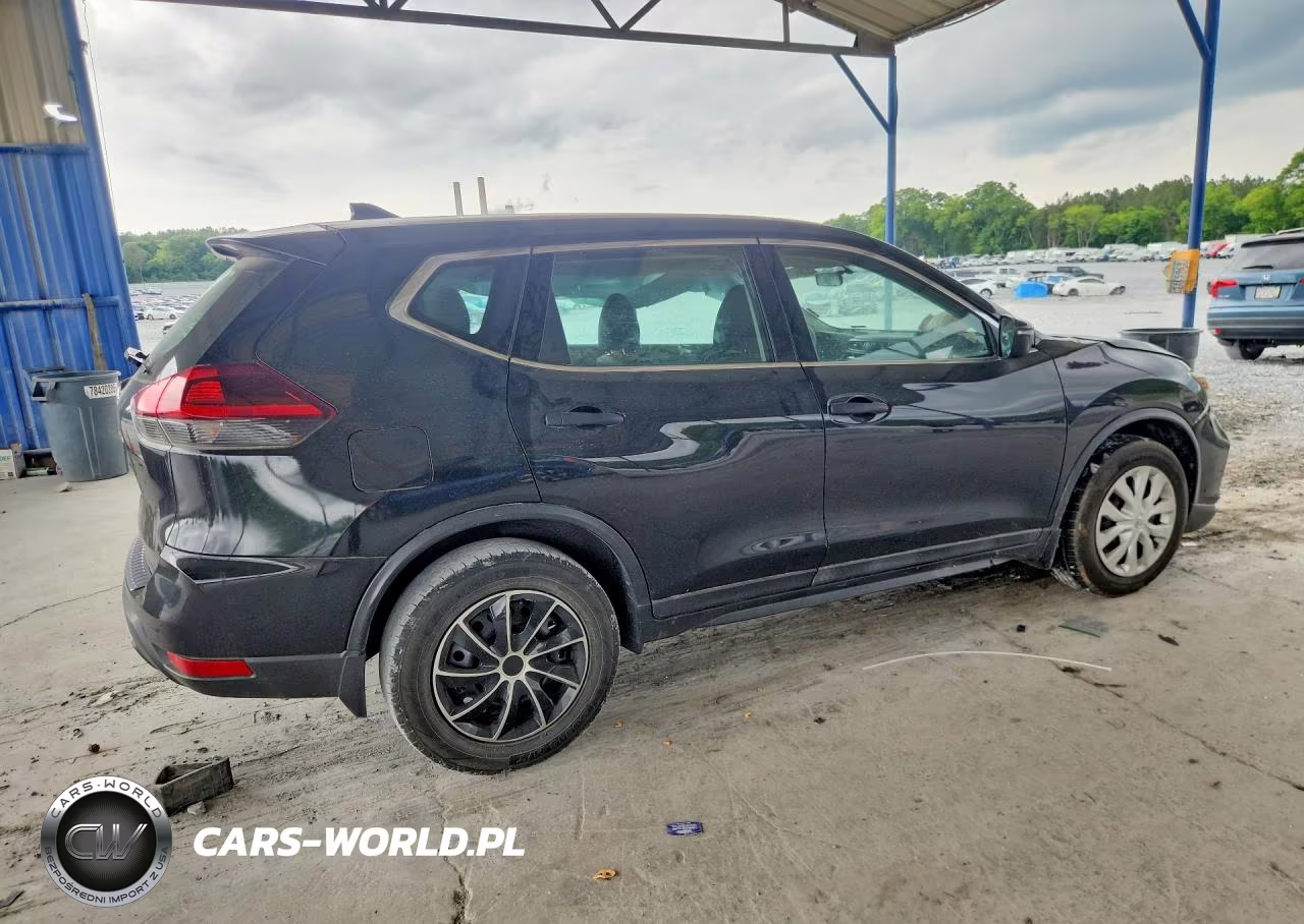 2018 Nissan Rogue S VIN:5N1AT2MT9JC748723 - 3