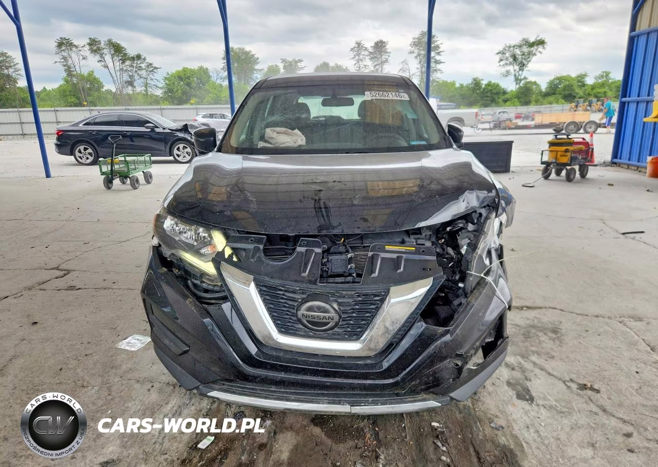 2018 Nissan Rogue S VIN:5N1AT2MT9JC748723 - 5