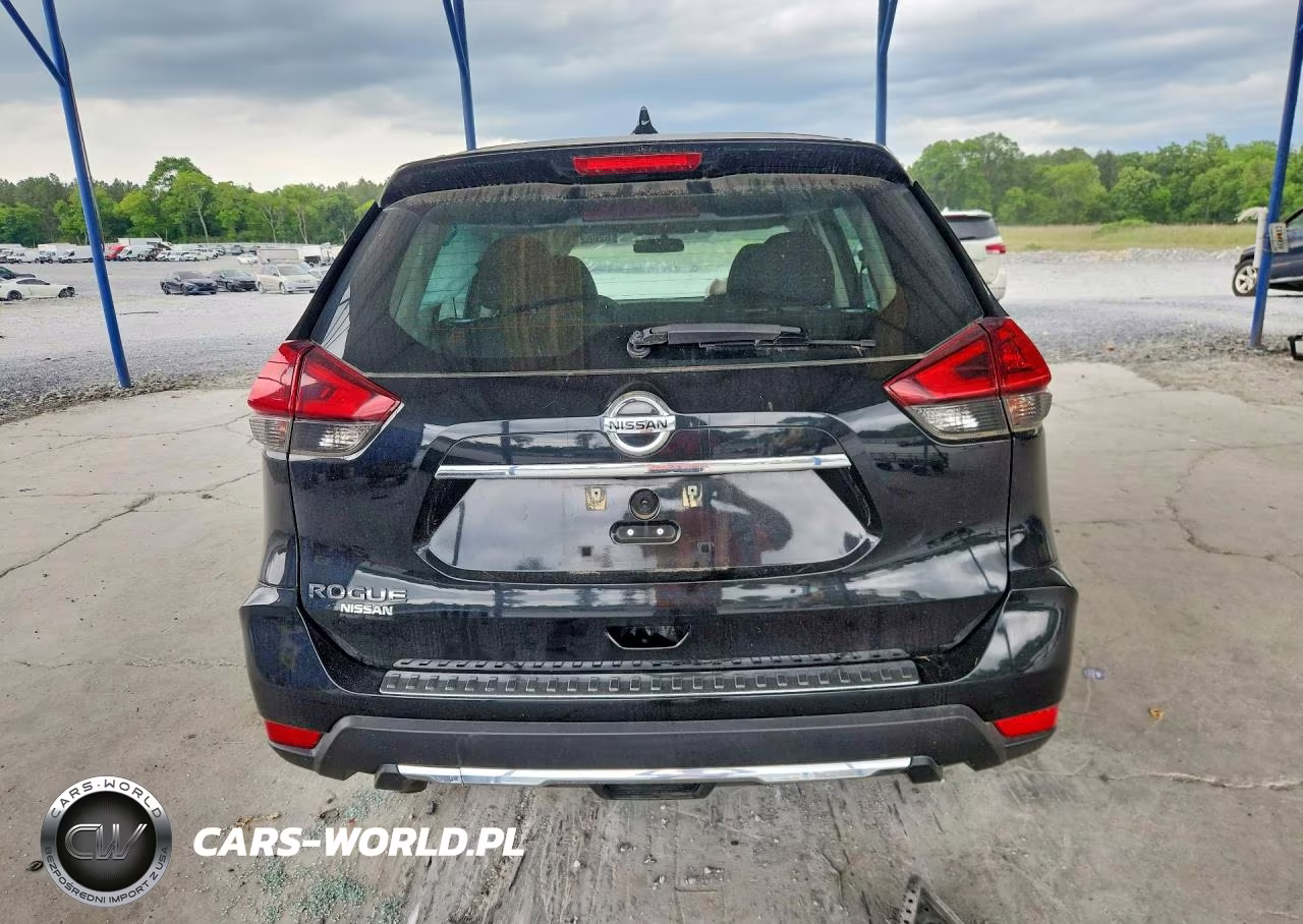 2018 Nissan Rogue S VIN:5N1AT2MT9JC748723 - 6