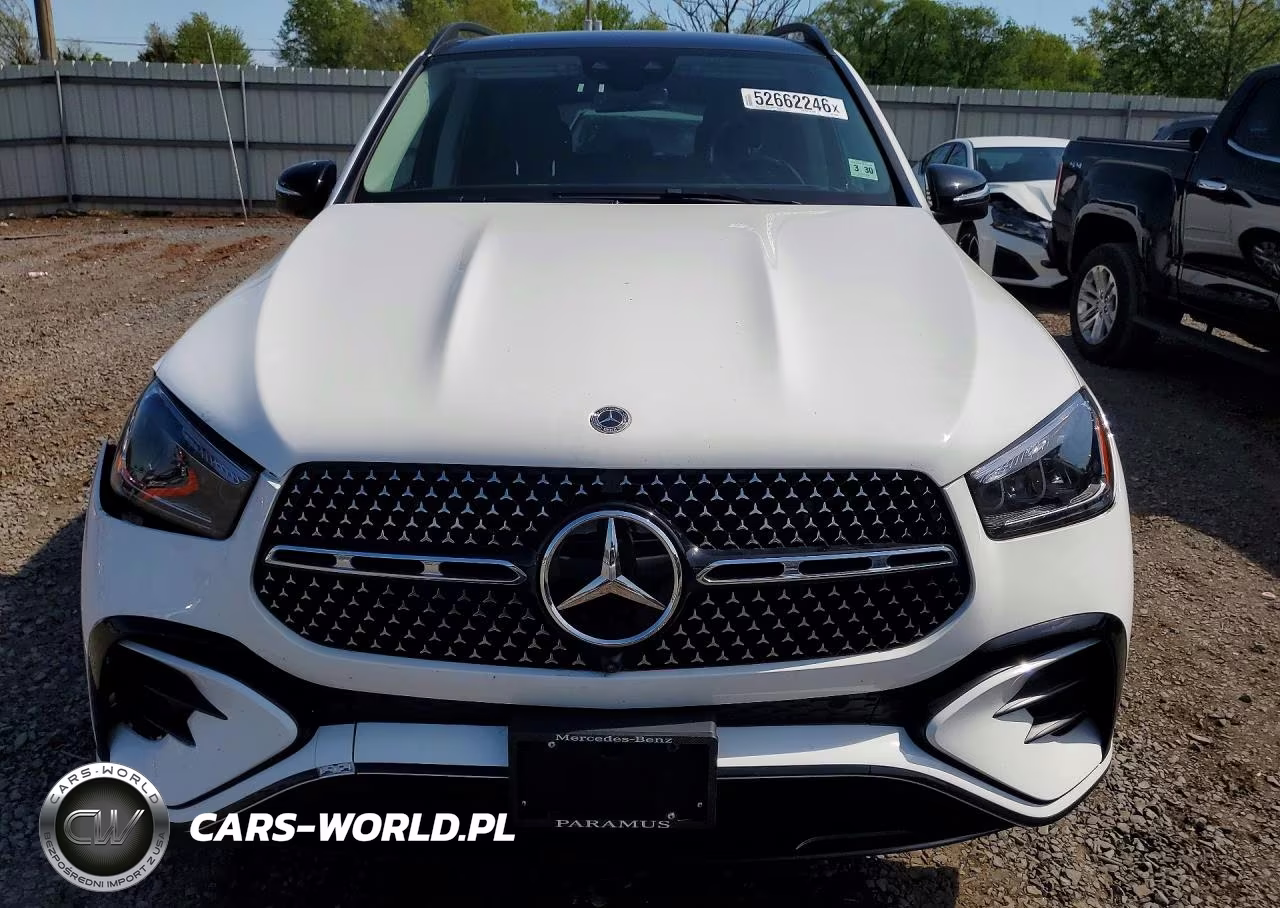 2025 Mercedes-Benz Gle 450E 4Matic VIN:4JGFB4GB4SB384645 - 5