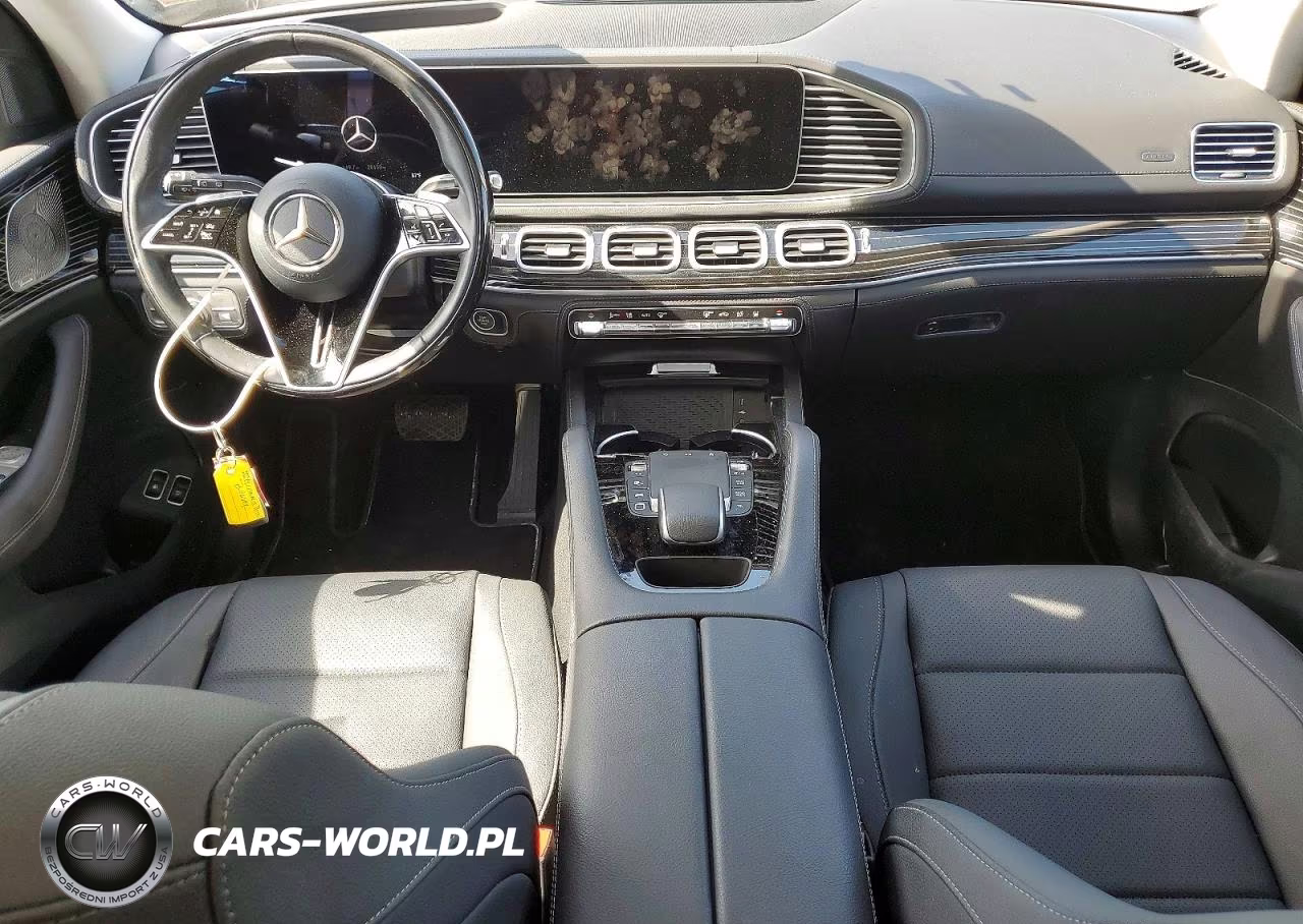 2025 Mercedes-Benz Gle 450E 4Matic VIN:4JGFB4GB4SB384645 - 8