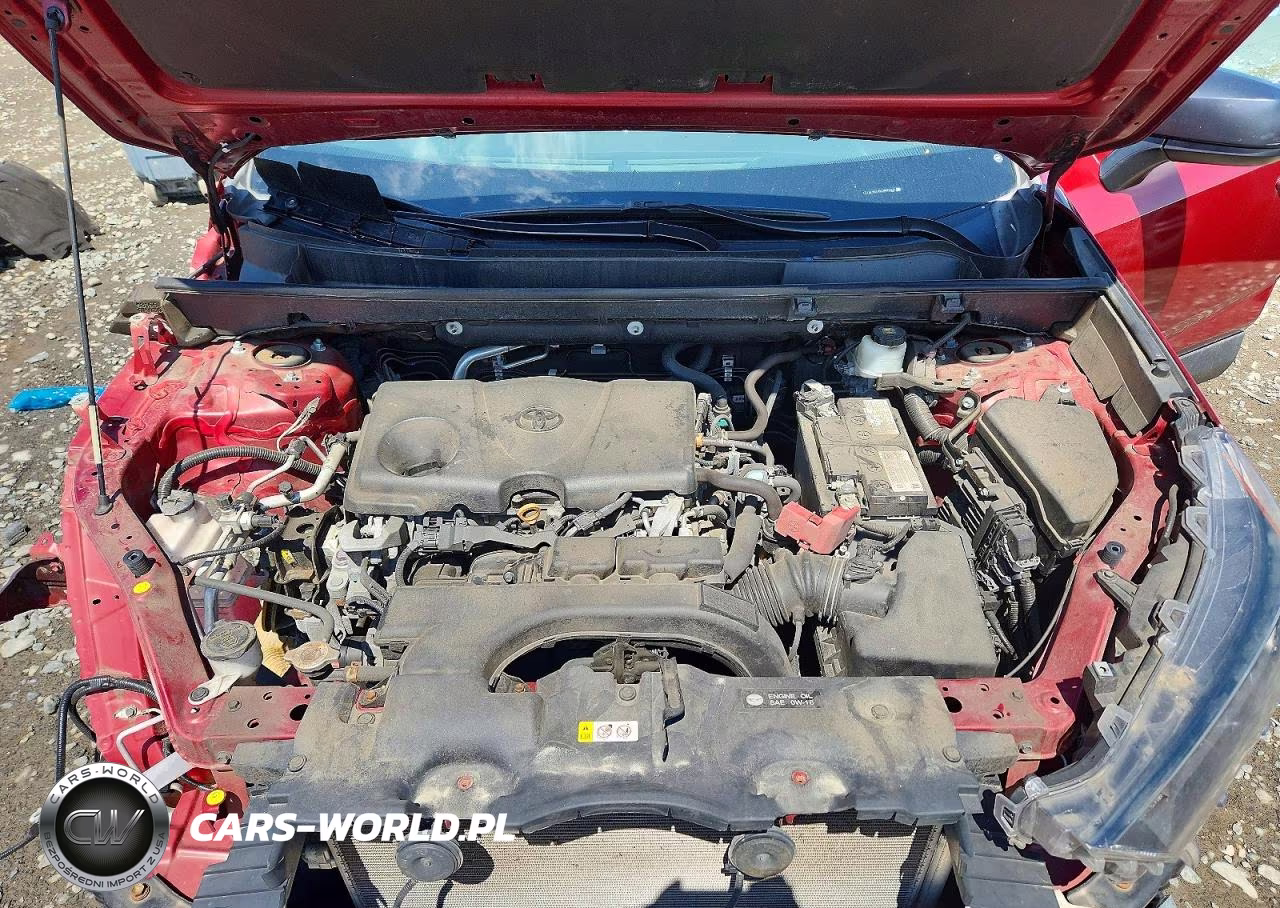 2020 Toyota Rav4 Le VIN:2T3F1RFV5LW096335 - 11