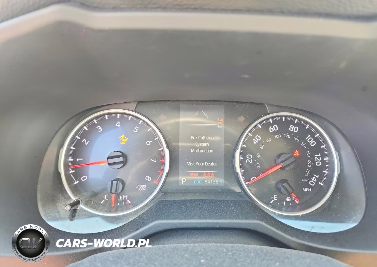 2020 Toyota Rav4 Le VIN:2T3F1RFV5LW096335 - 9