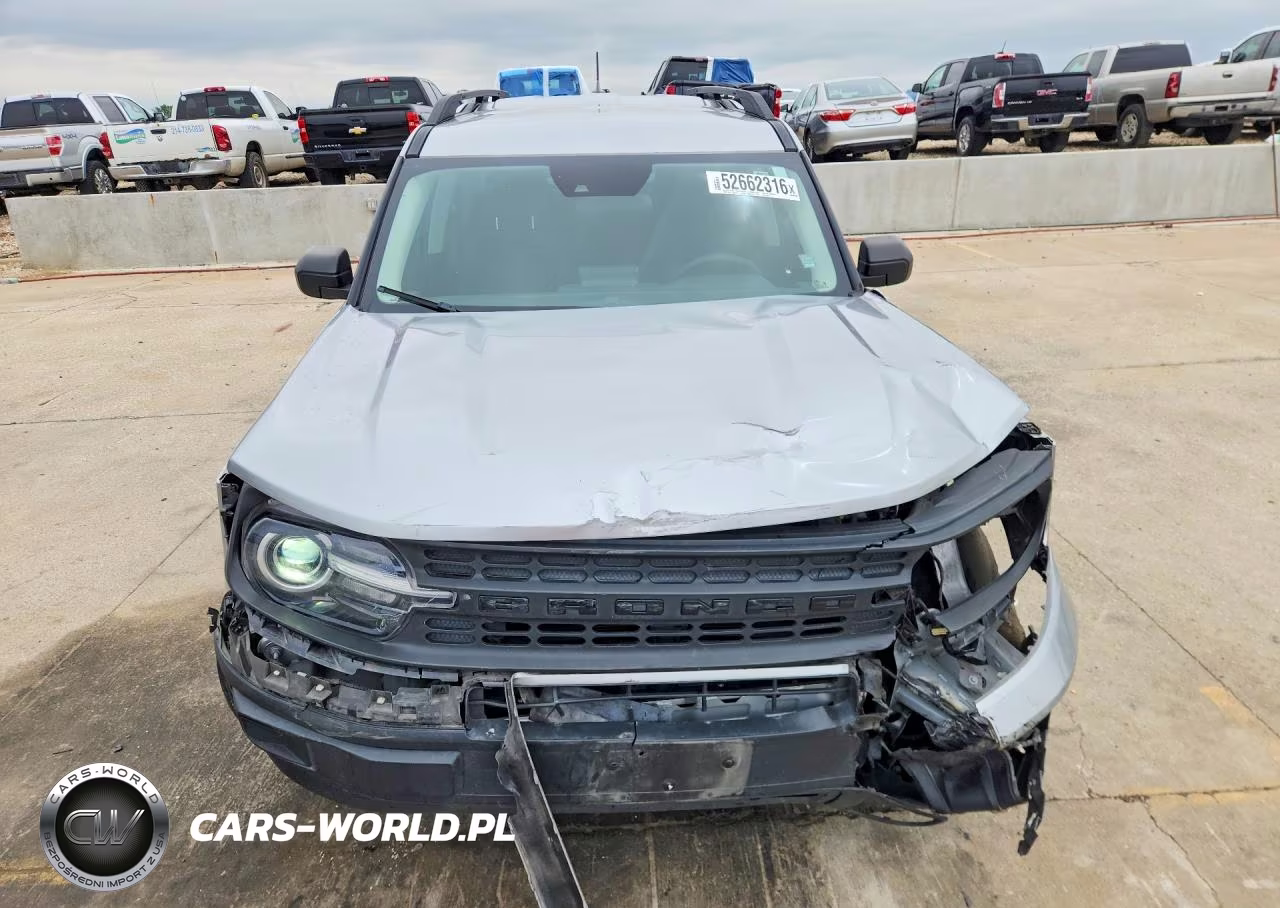 2021 Ford Bronco Sport VIN:3FMCR9A69MRB39913 - 5