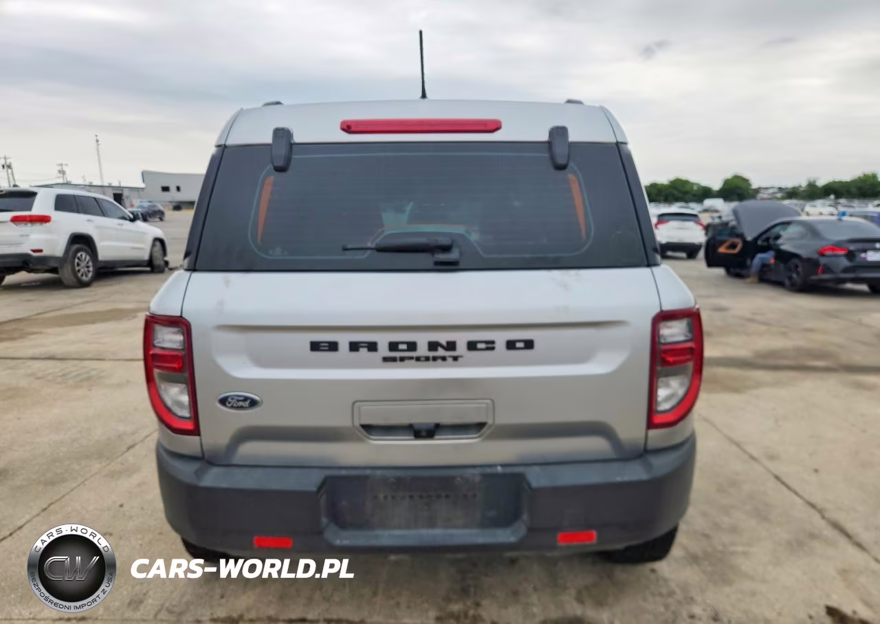 2021 Ford Bronco Sport VIN:3FMCR9A69MRB39913 - 6